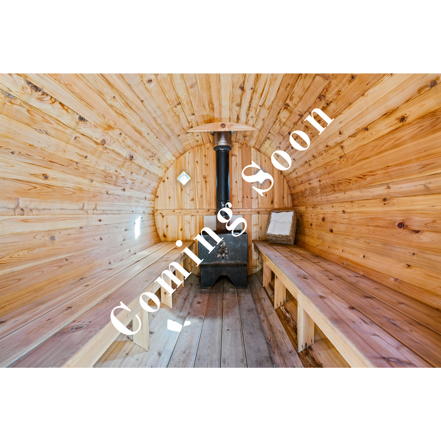 Barrel Sauna