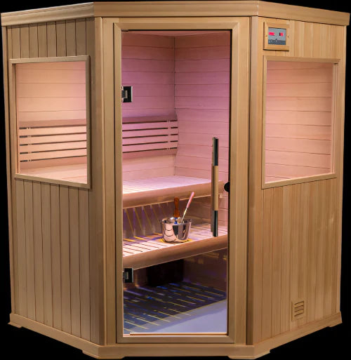 Traditional Saunas