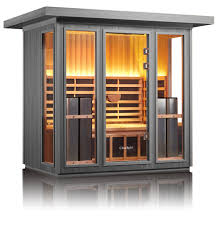 Infrared Saunas
