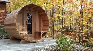 Barrel Saunas