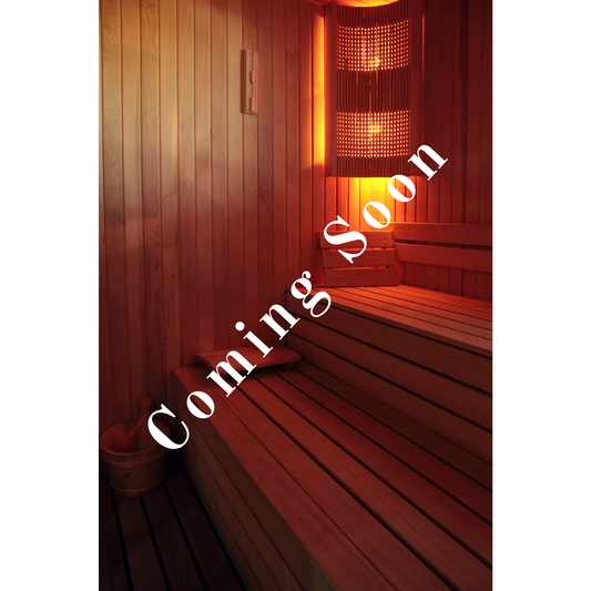 2-Person Infrared Sauna