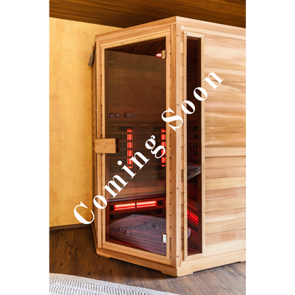 2-Person Infrared Sauna