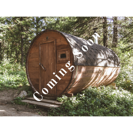 Barrel Sauna