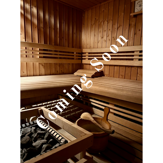Traditional Sauna